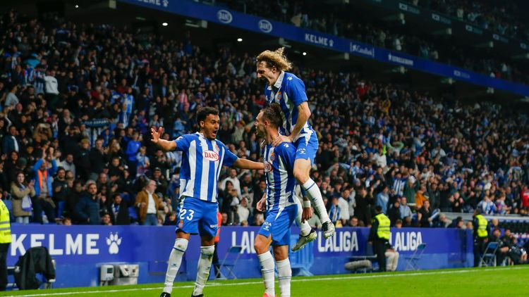 RCD Espanyol  Celta de Vigo