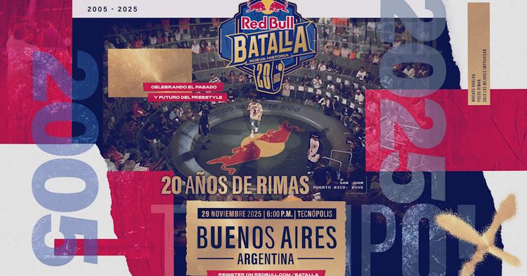 Red Bull Batalla