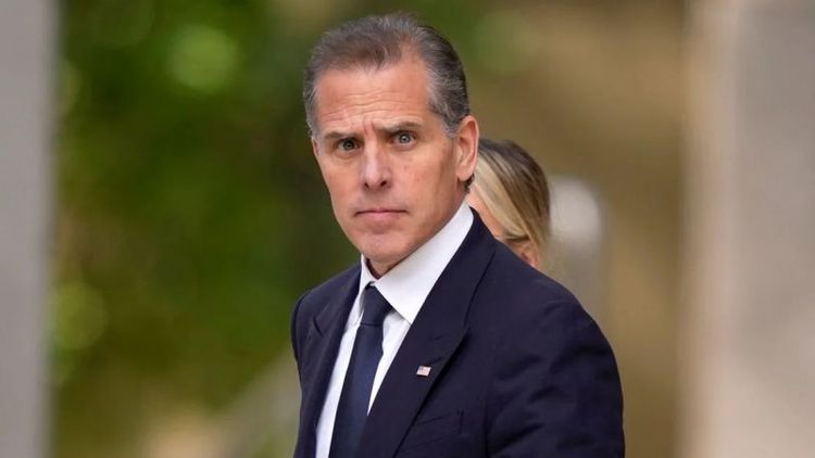 Hunter Biden