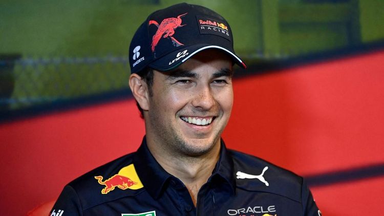 Checo perez