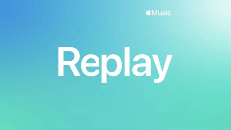 Apple Music Replay