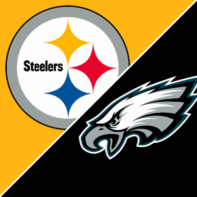 Eagles  Steelers