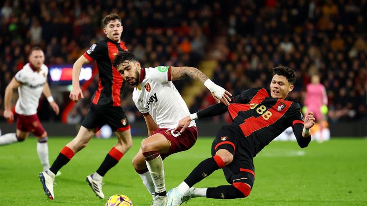 Bournemouth - West Ham