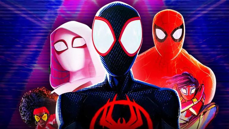 Beyond the Spider-Verse