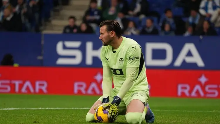 RCD Espanyol - Valencia CF