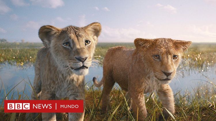 Mufasa: El Rey León