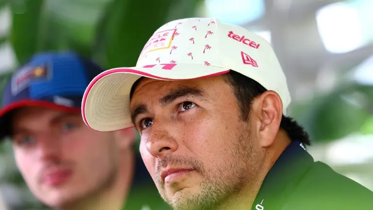 Checo perez