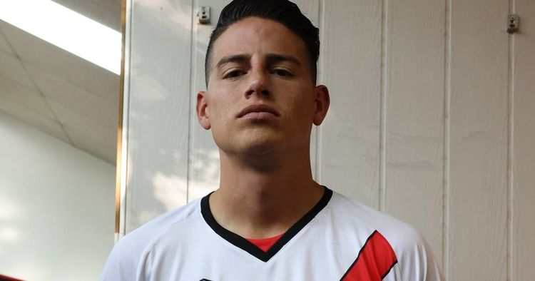 James Rodríguez