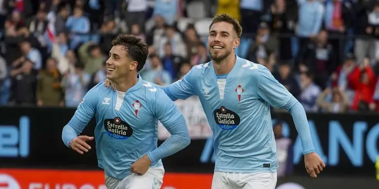 Celta de Vigo  Real Sociedad