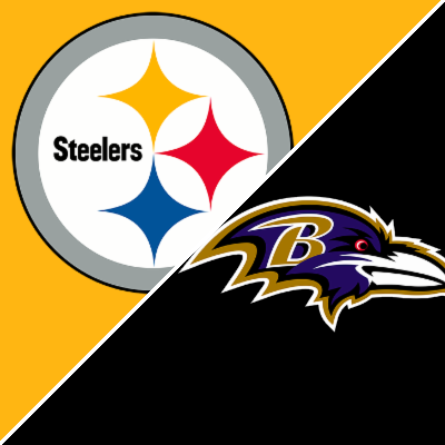 Ravens  Steelers