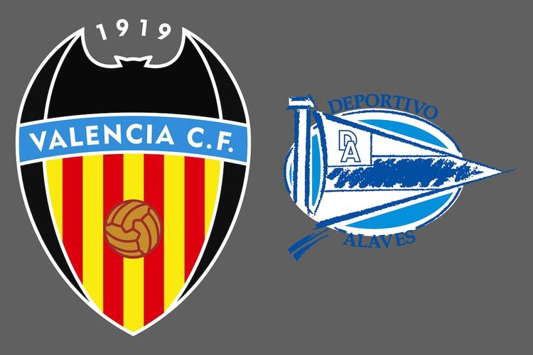 Valencia CF  Alavés