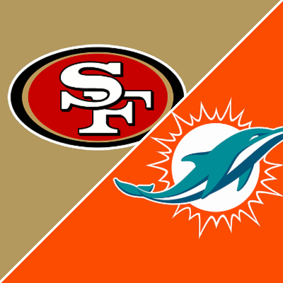 Dolphins  49ers