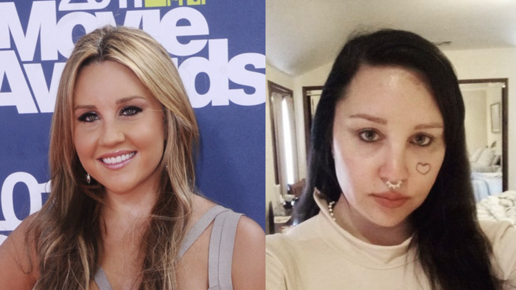 Amanda Bynes