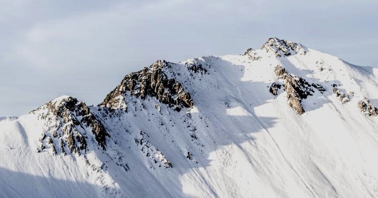 Nevado de toluca nieve