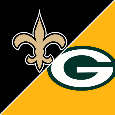 Packers  Saints