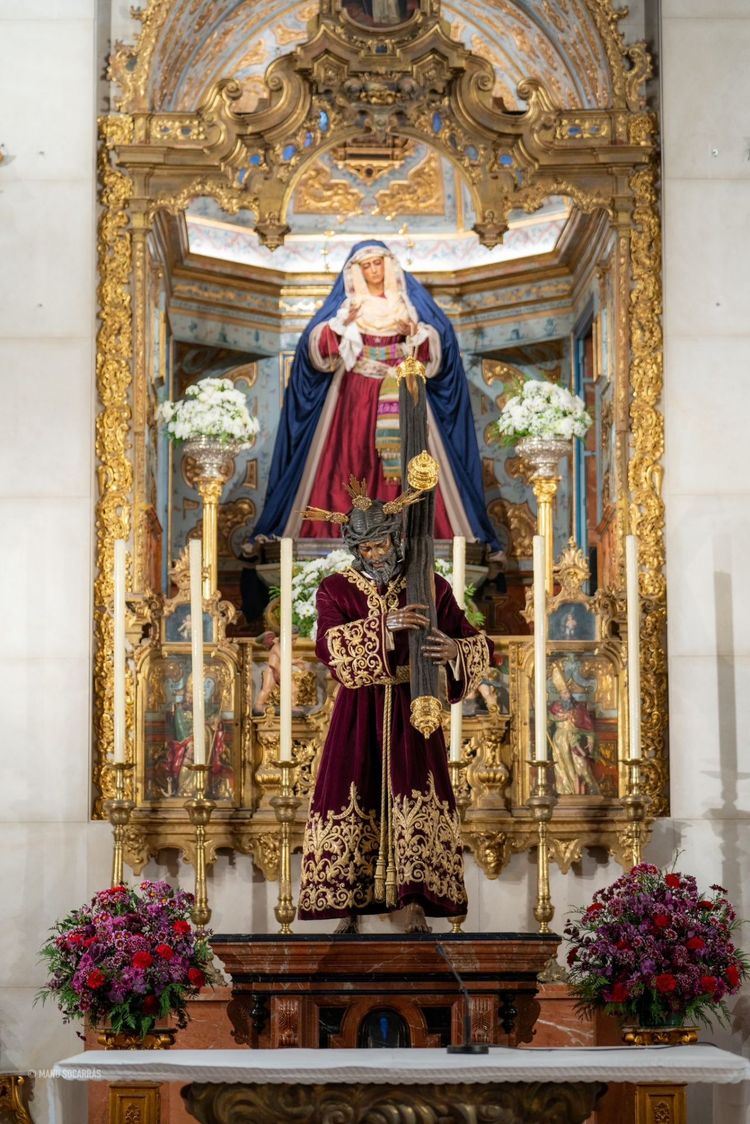 Nacimiento de jesus