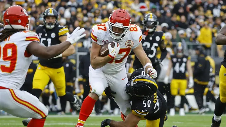 Travis Kelce