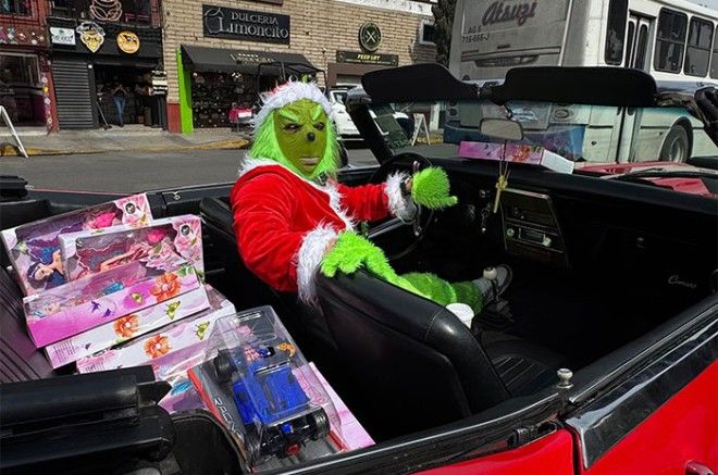 El Grinch