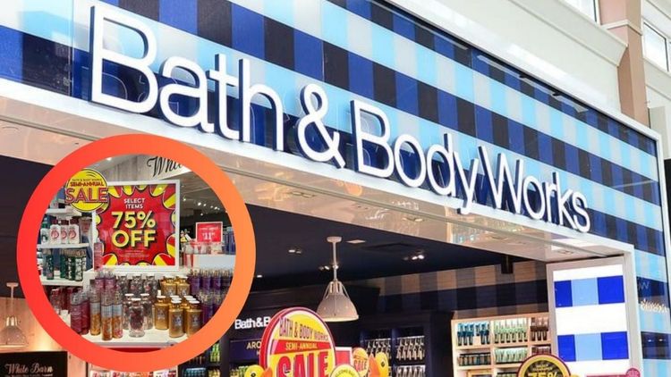 Bath and Body Works