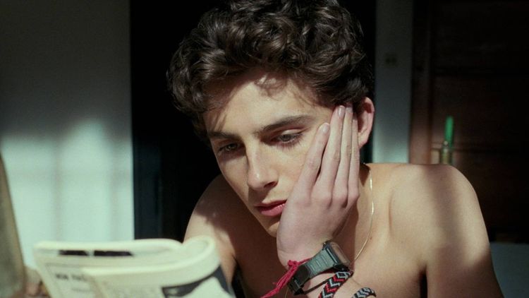 Timothée Chalamet