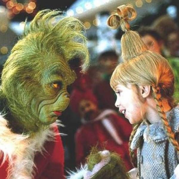 Fiestas de llaves Grinch