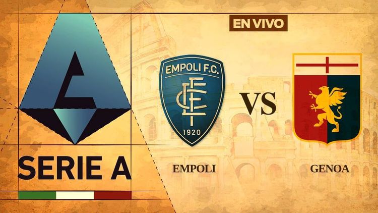 Empoli vs Genoa