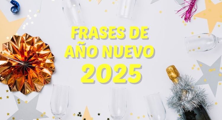 Feliz Año Nuevo 2025