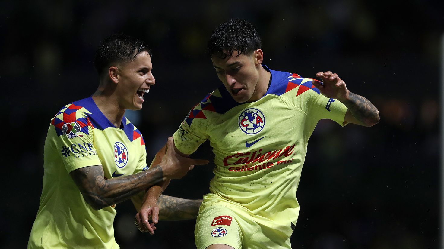 América vs Pachuca en vivo Liga MX, Apertura 2023 en directo America