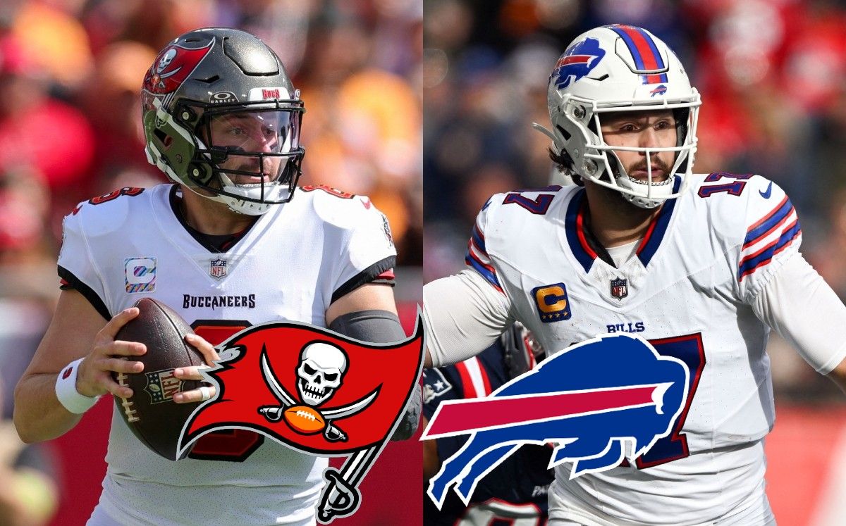 Buccaneers vs. Bills EN VIVO S8 Thursday Night Football NFL 2023 Bills