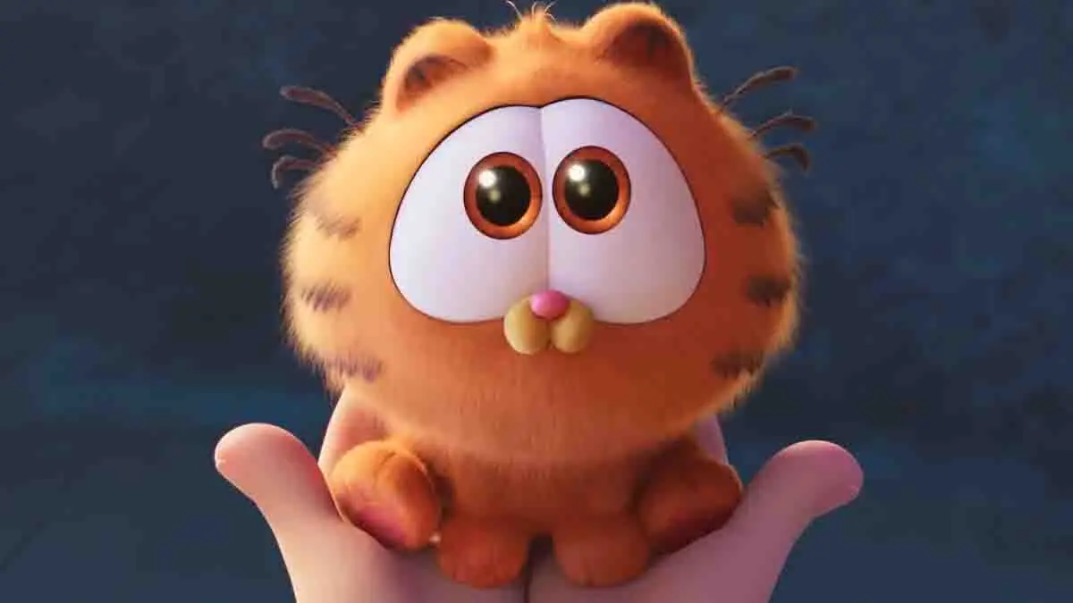 Garfield Fuera de casa Trailer, estreno y todo sobre la película