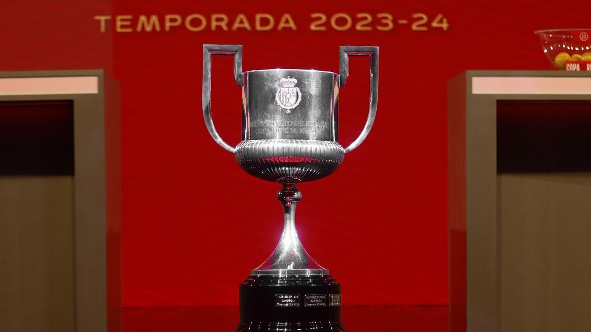 Dieciseisavos Copa del Rey 20232024 Horarios, equipos, partidos