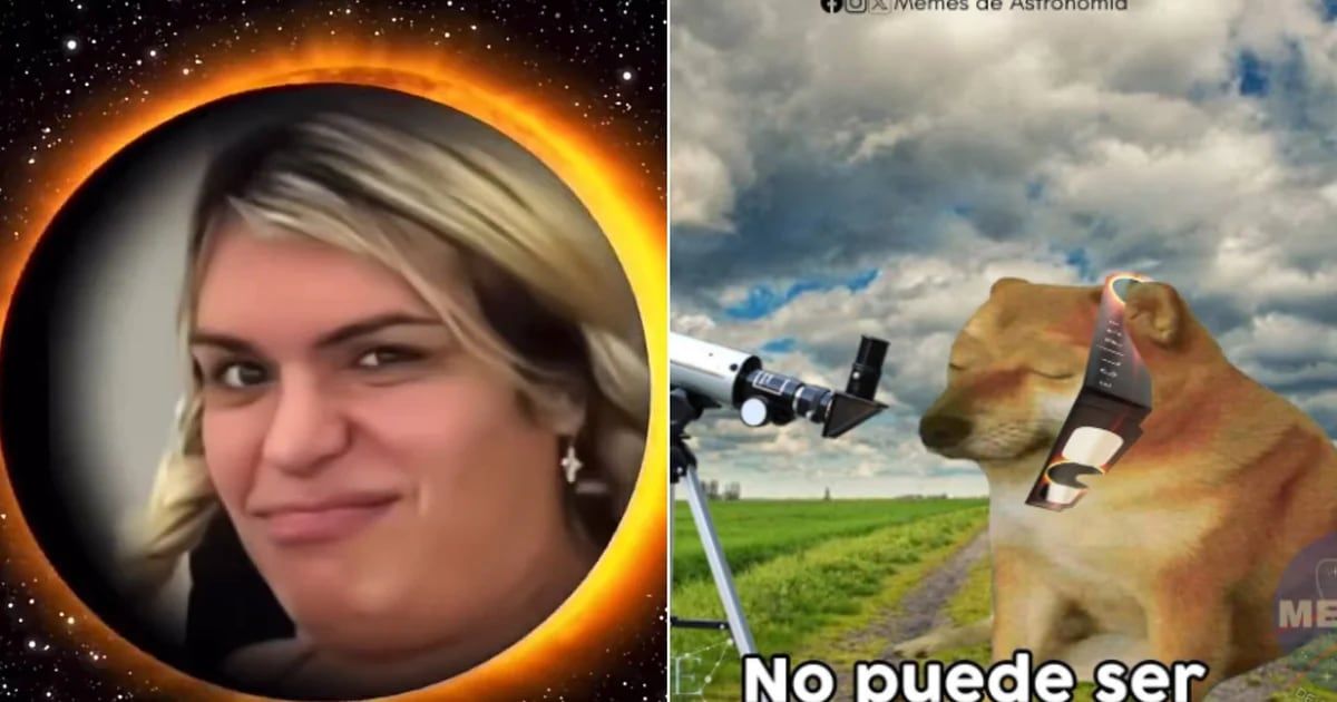 “El día se hizo noche” estos son los mejores MEMES del eclipse solar