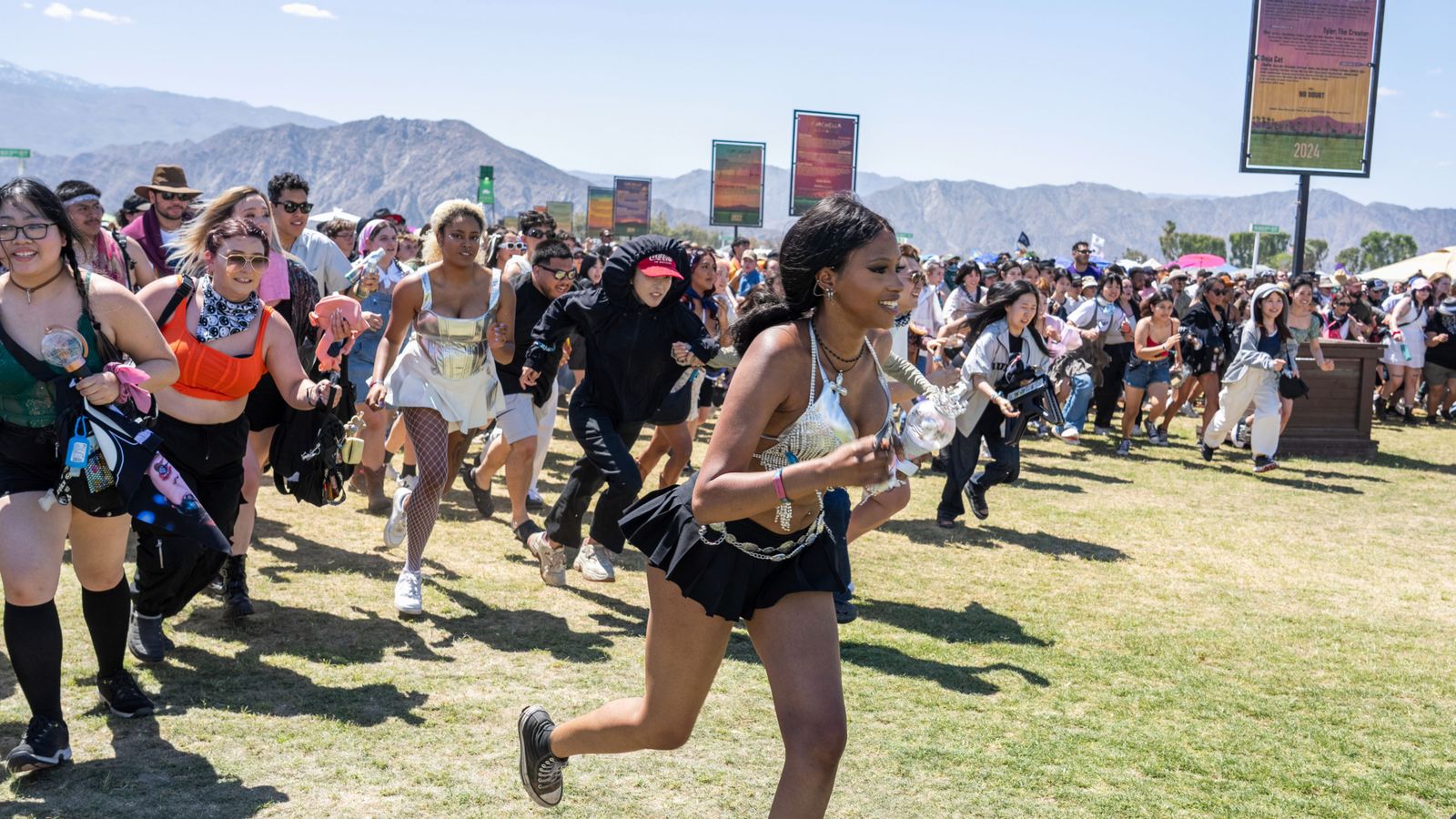 'Coachella 2024' lineup, horarios, actuaciones más esperadas y dónde se puede ver en streaming